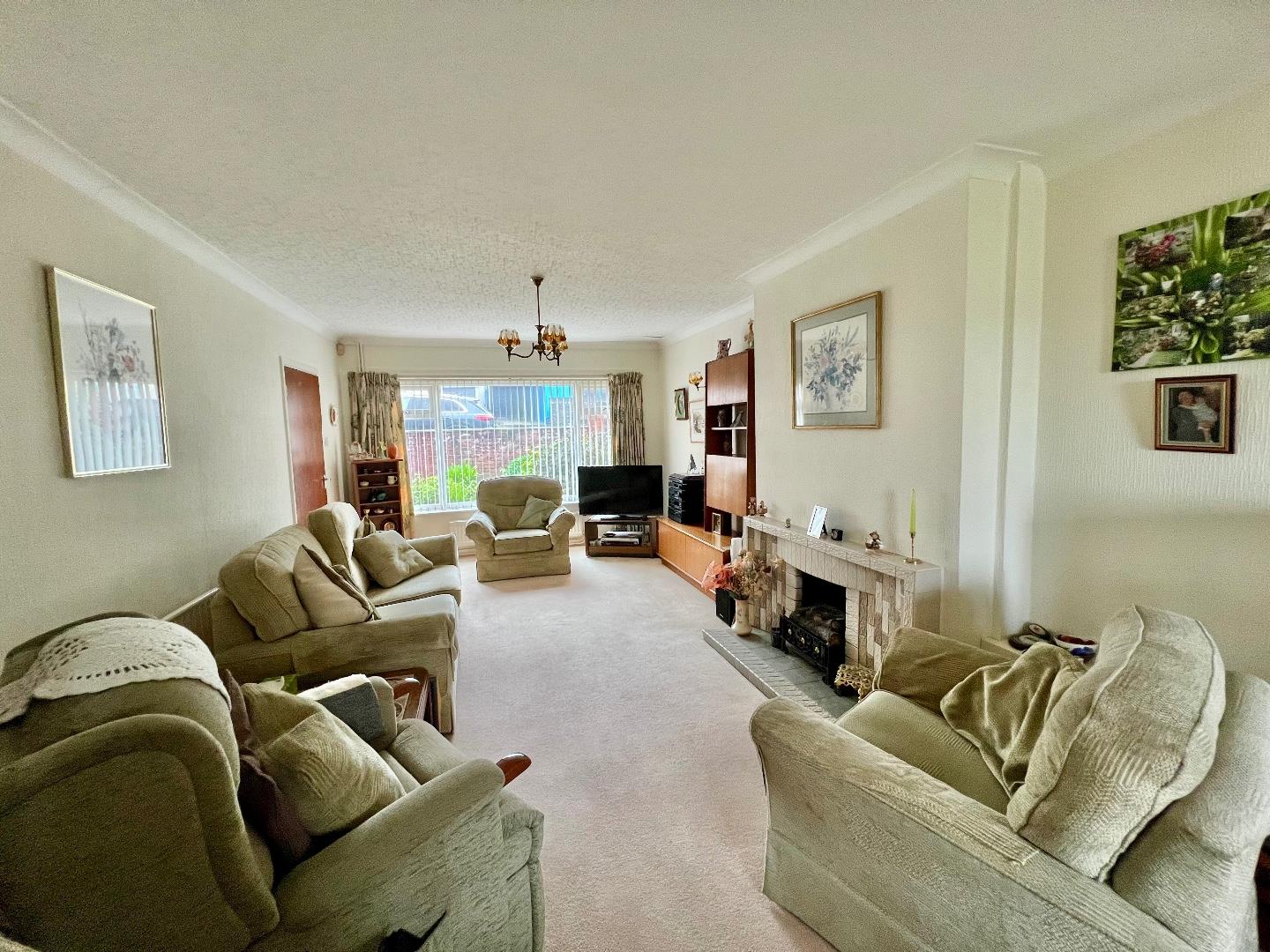 Chantal Avenue, Pen-Y-Fai, Bridgend County Borough, CF31 4NW